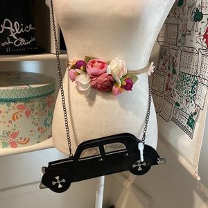 Alice+Olivia Car Purse